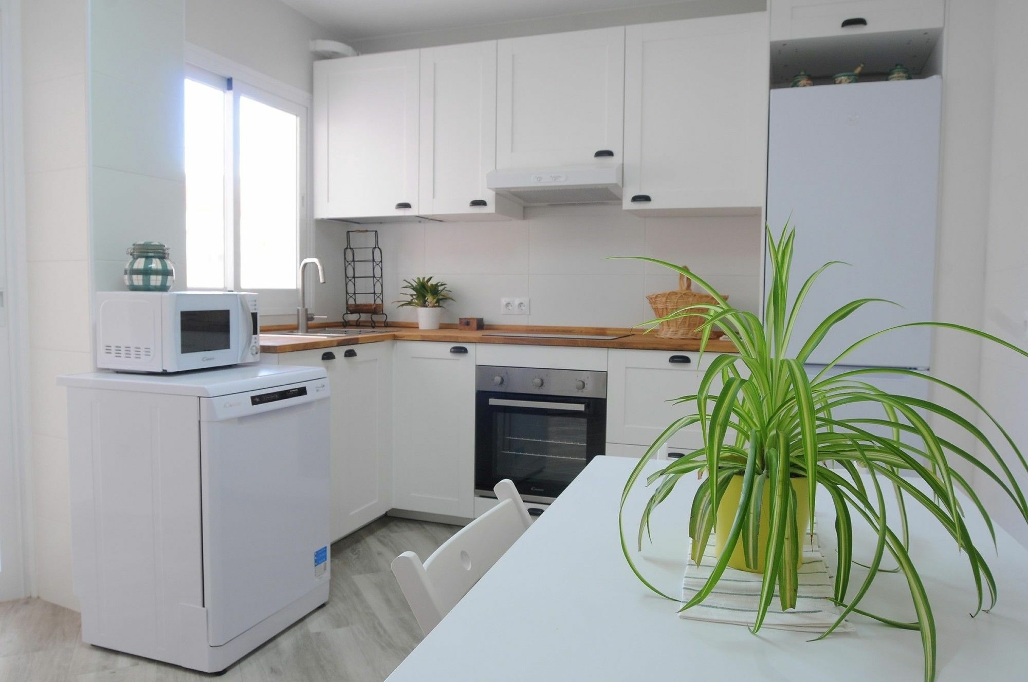 Appartement Malagueta Center *