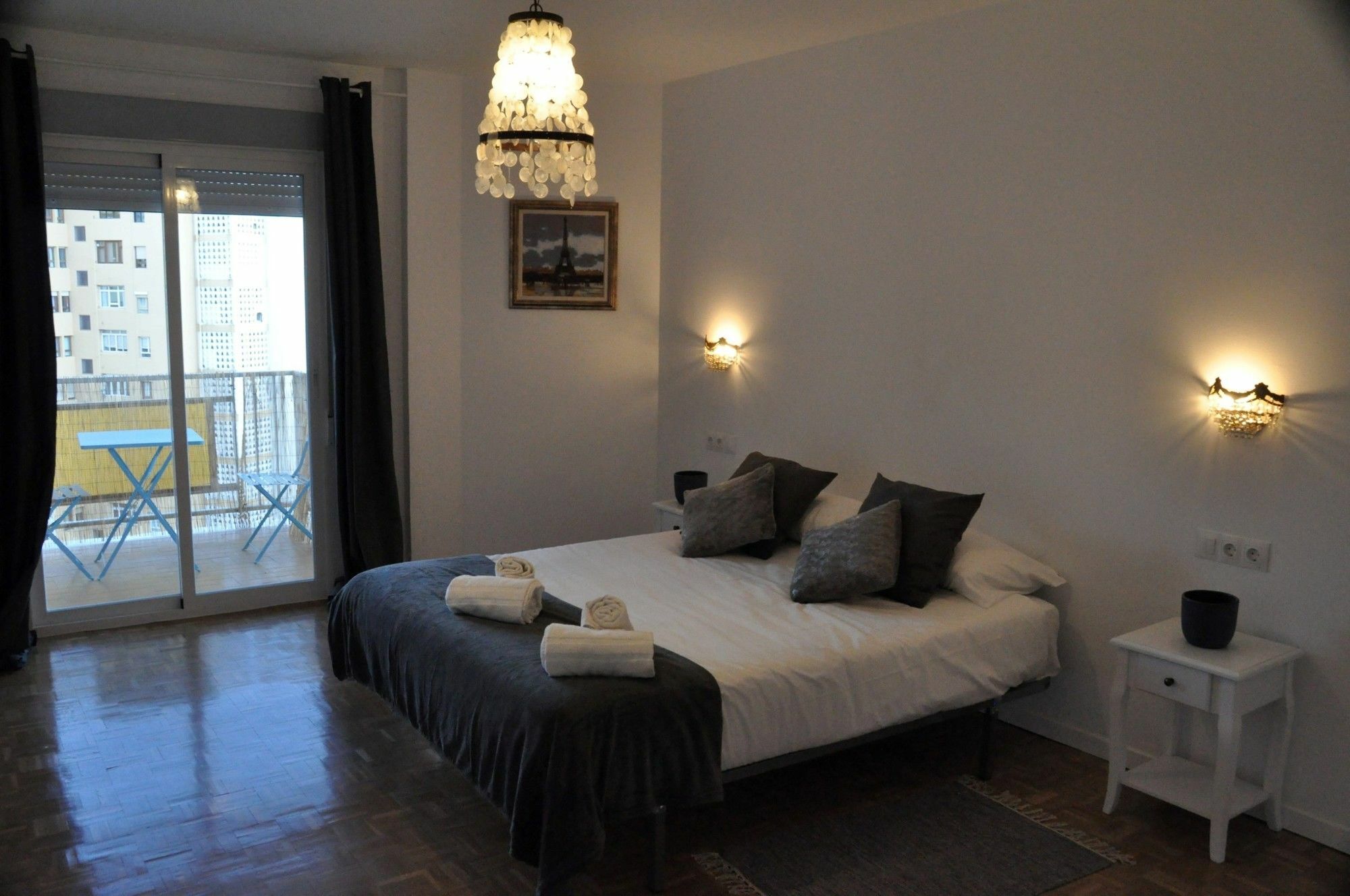 Malagueta Center Appartement *