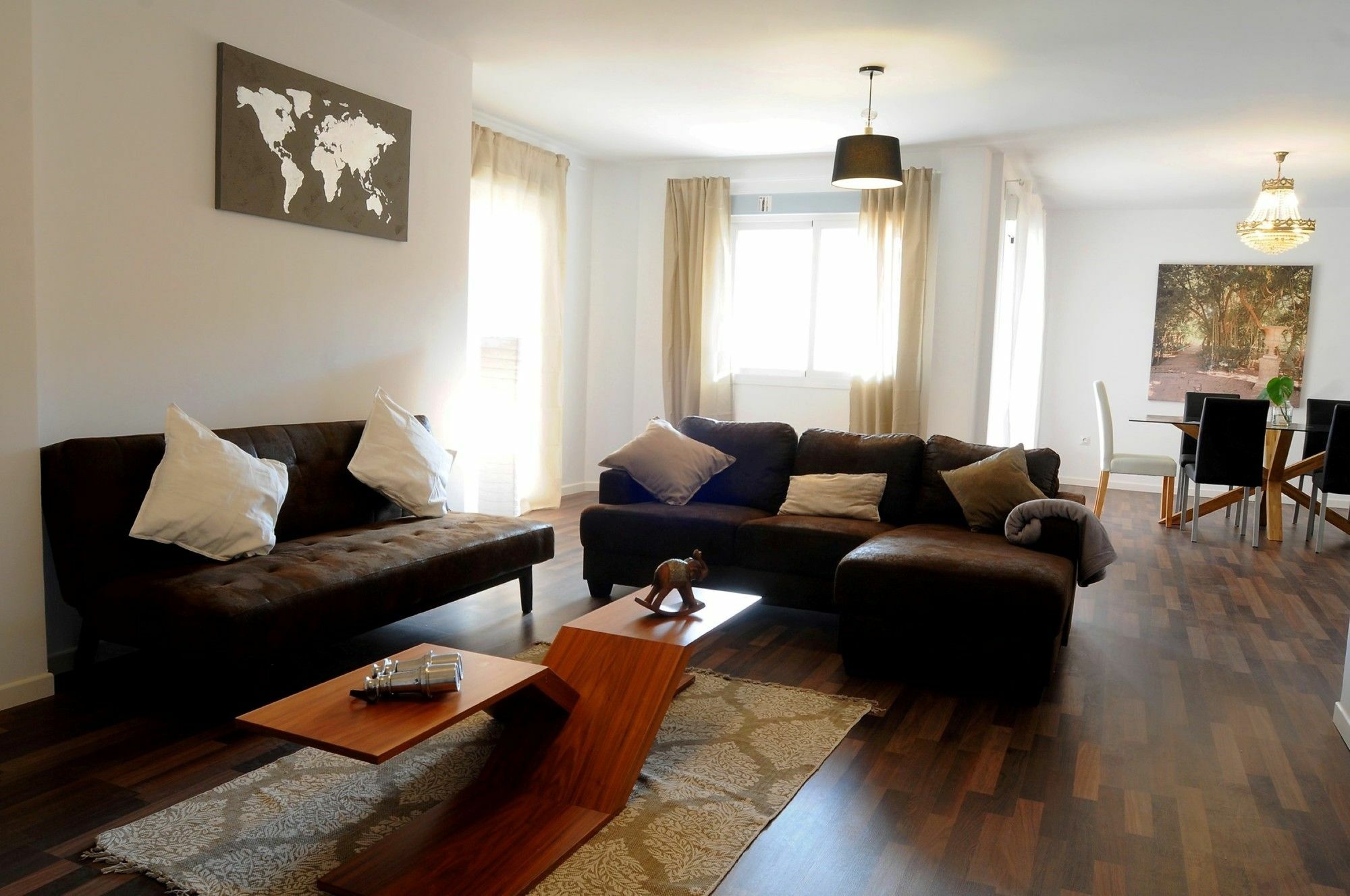 Appartement Malagueta Center Málaga