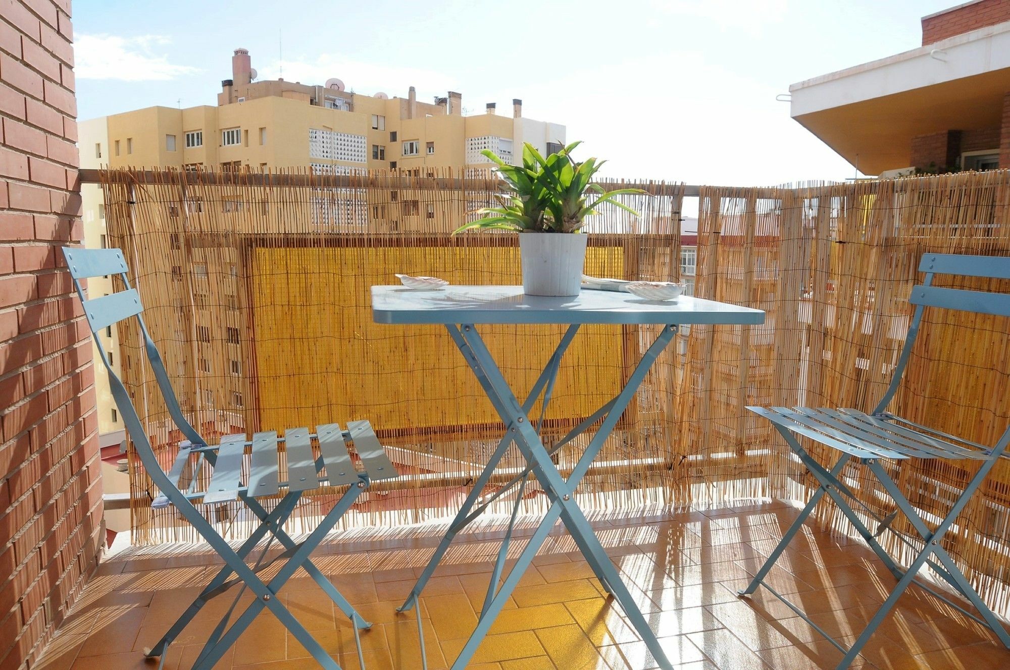 Malagueta Center Appartement